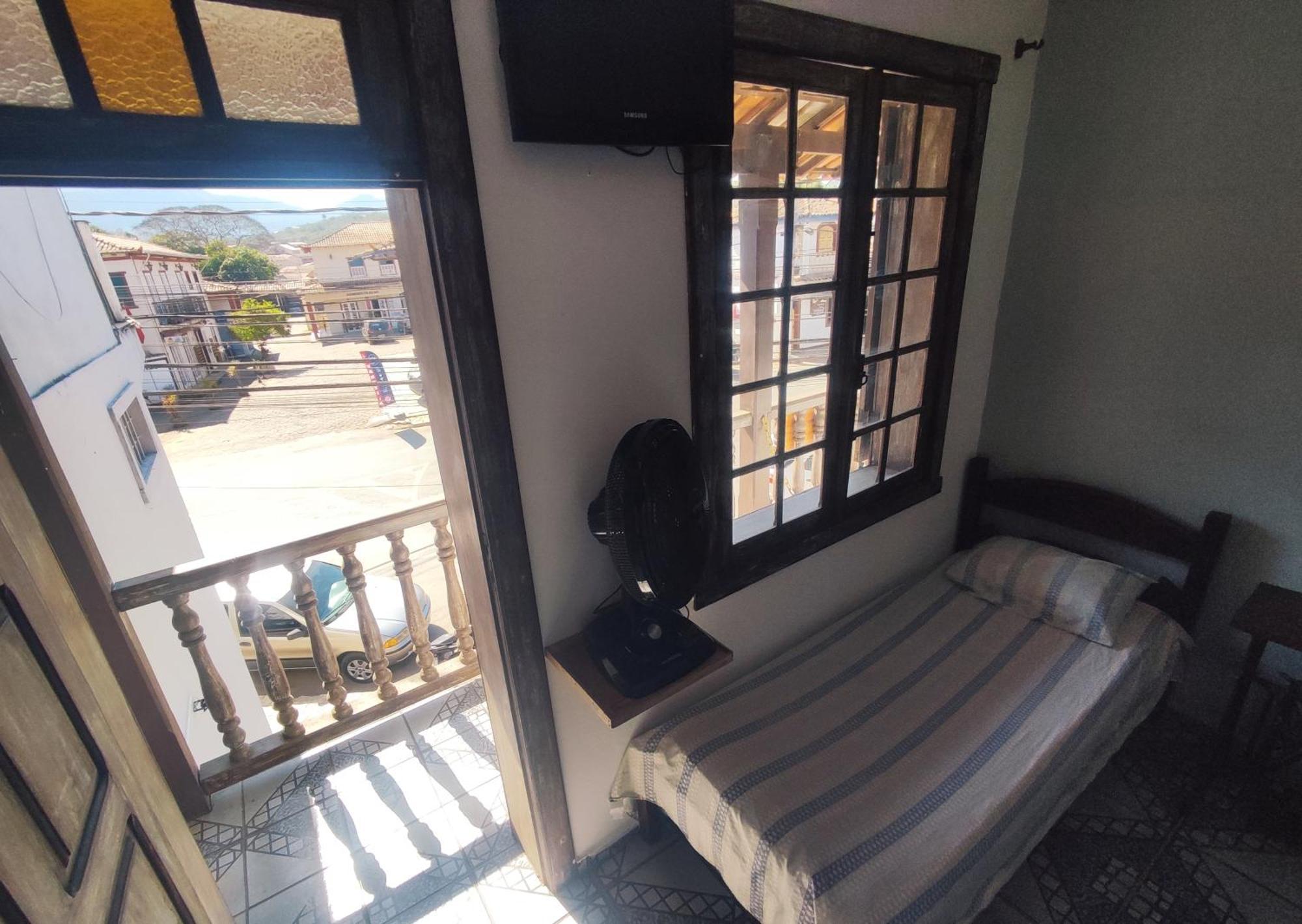 Hotel Trem De Pouso Tiradentes Exterior foto
